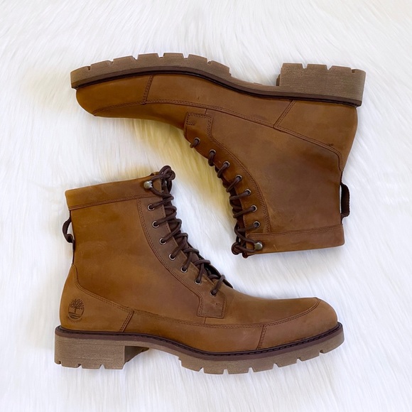 Timberland Men’s Elmhurst 6” Waterproof Boots - Picture 5 of 9